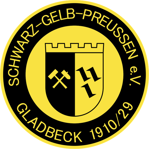 Vereinswappen der SG Preußen Gladbeck
